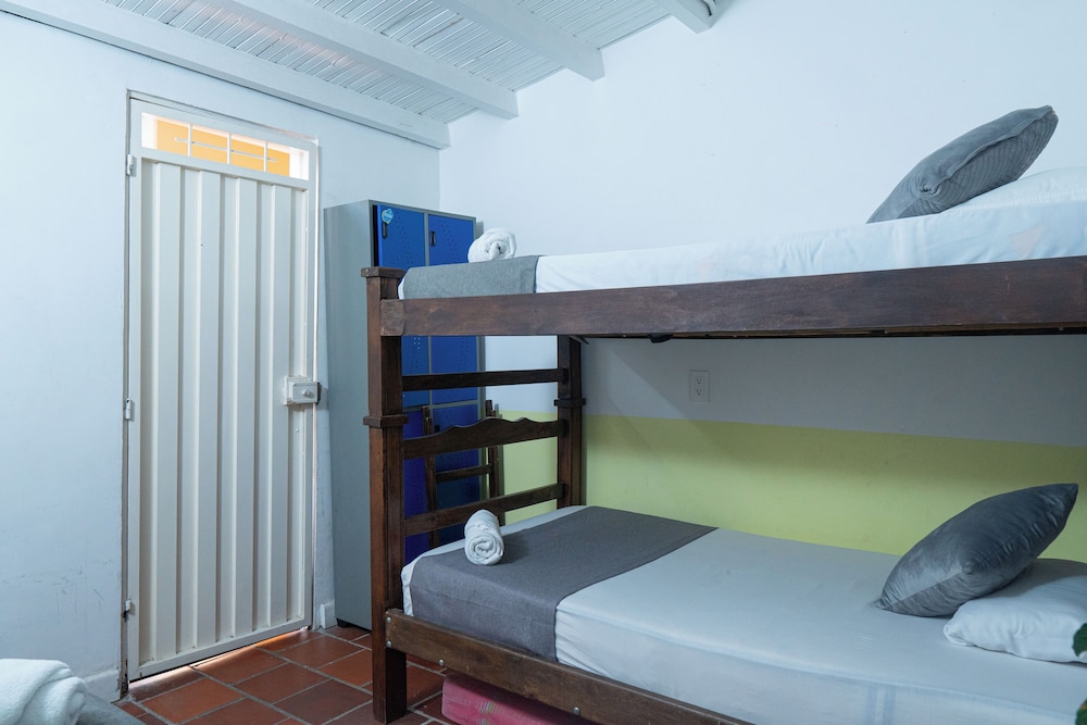 Room, Triple, Bunk Bed, Single Bed