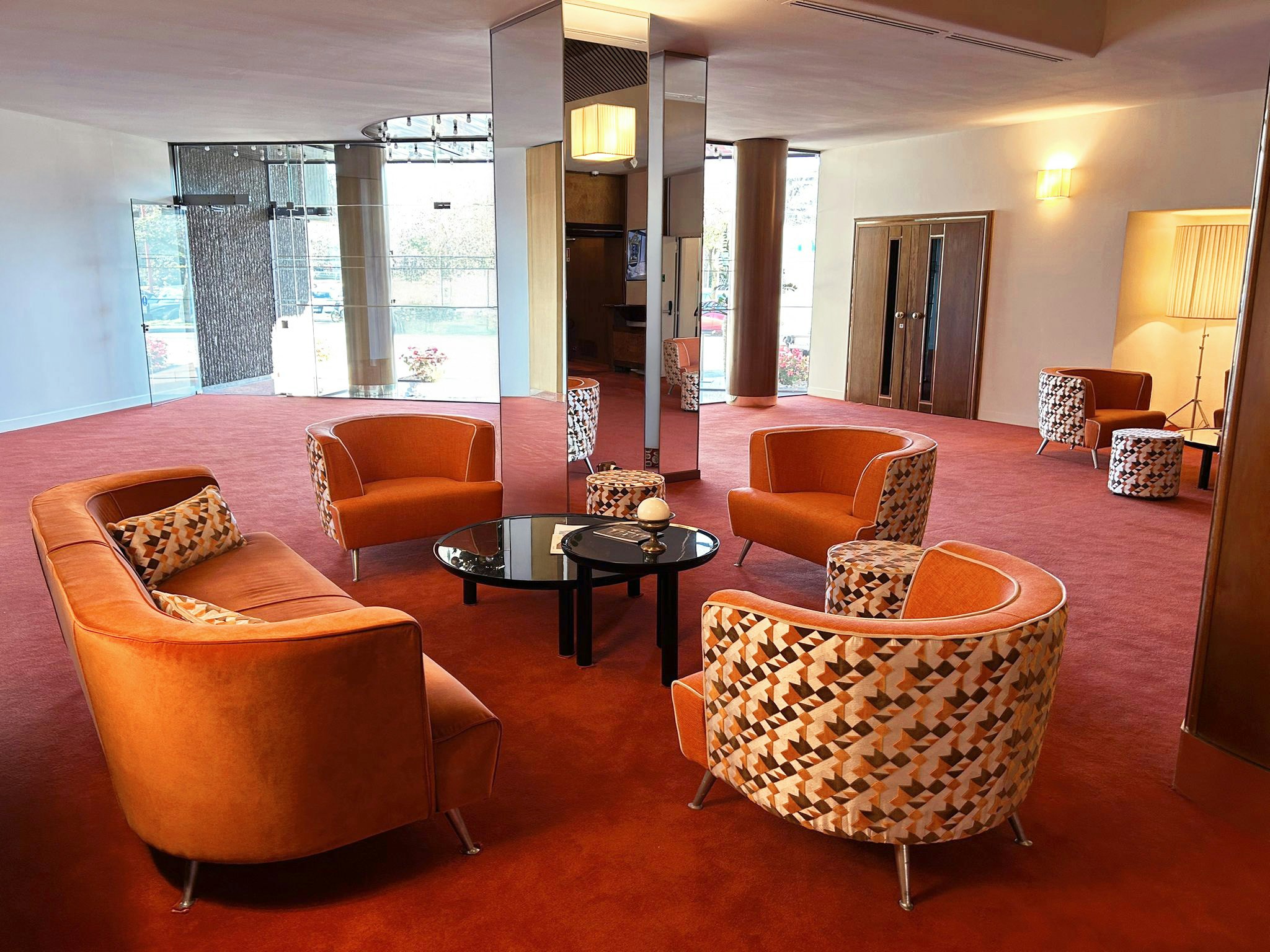 Starhotels Cristallo Palace 24/54