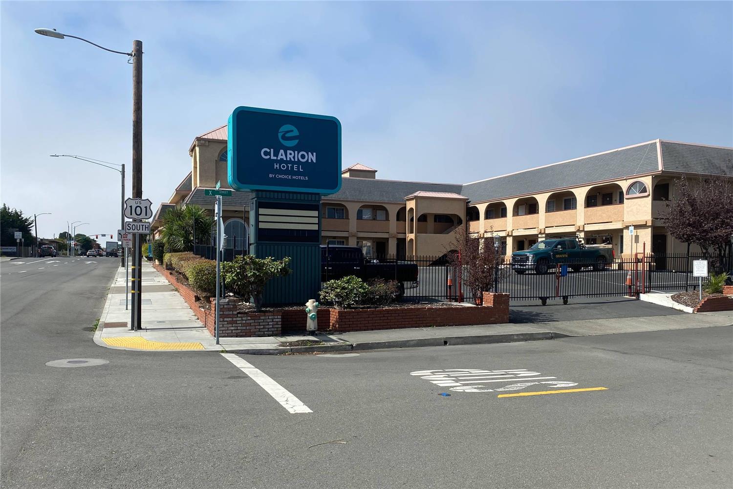 Clarion Hotel By Humboldt Bay 15/15