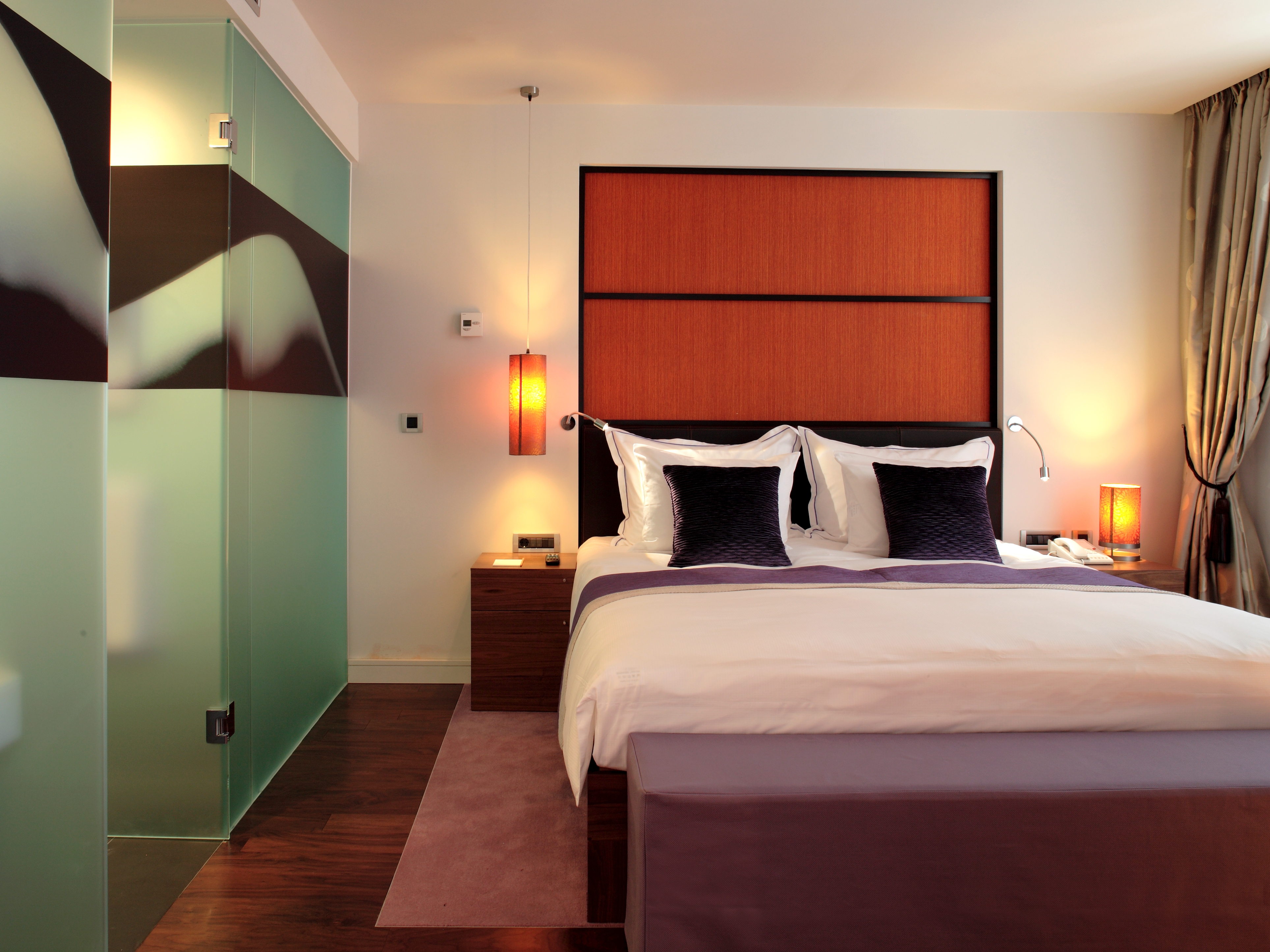 rooms