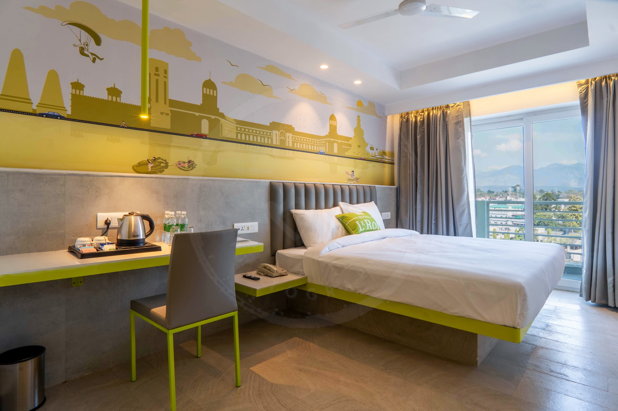 Hotel Le Roi, Dehradun 14/33