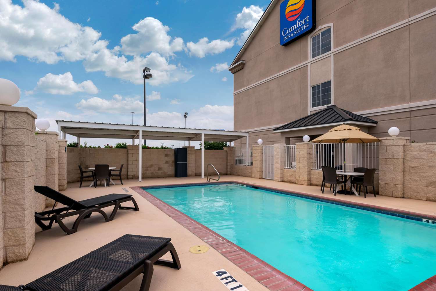Comfort Inn & Suites, Odessa I-20 19/19