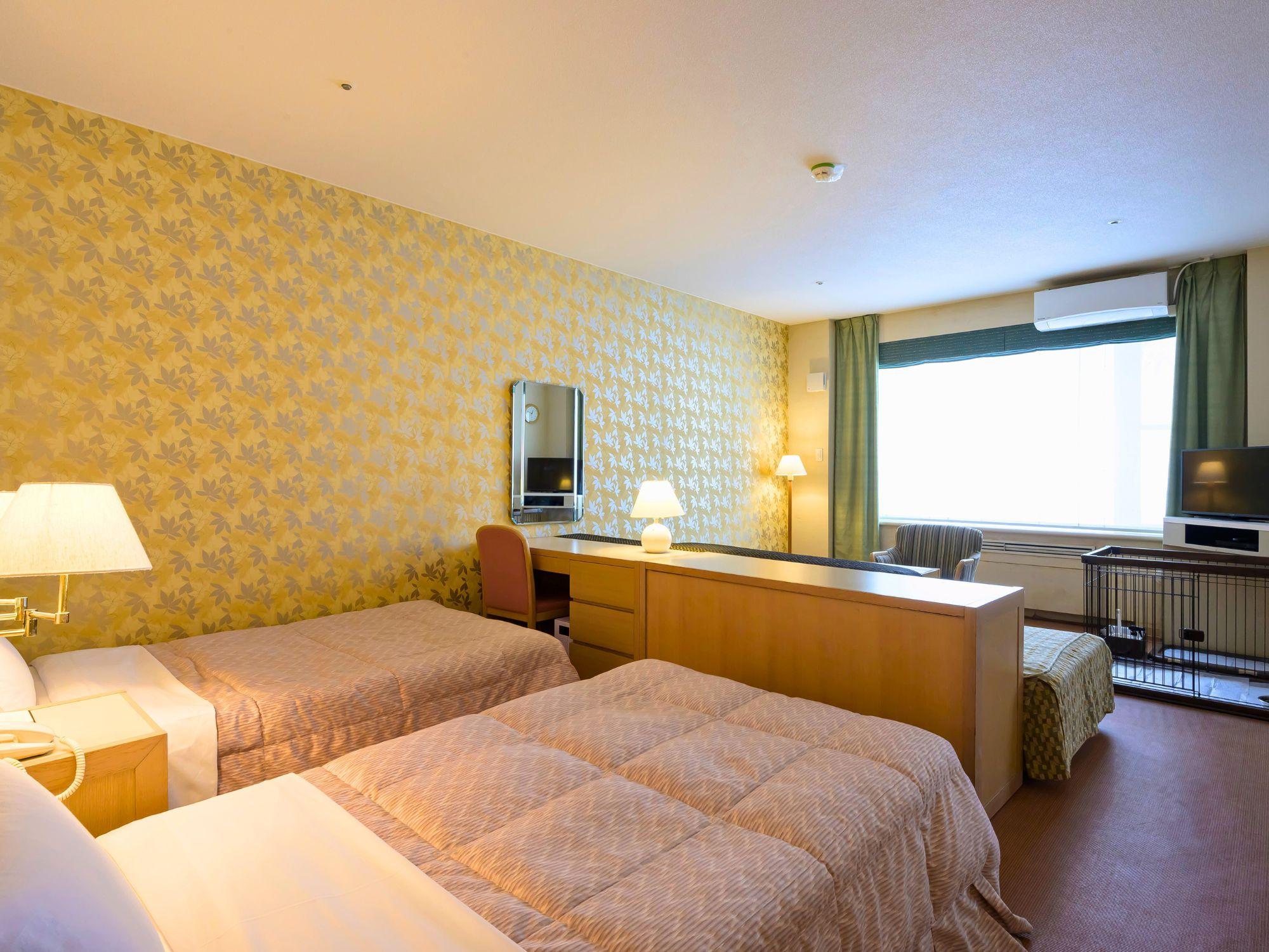 Residential, Suite, Pet Friendly