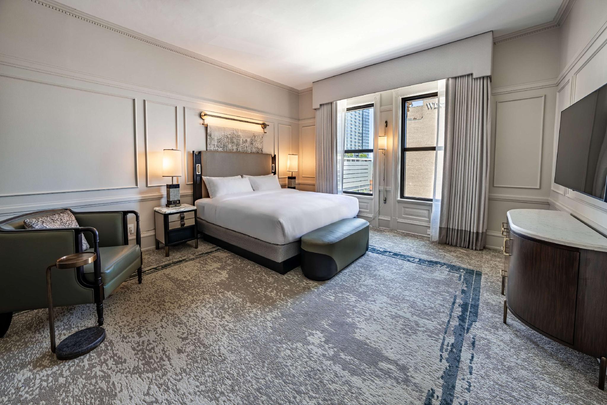 Grand, Heritage, Suite