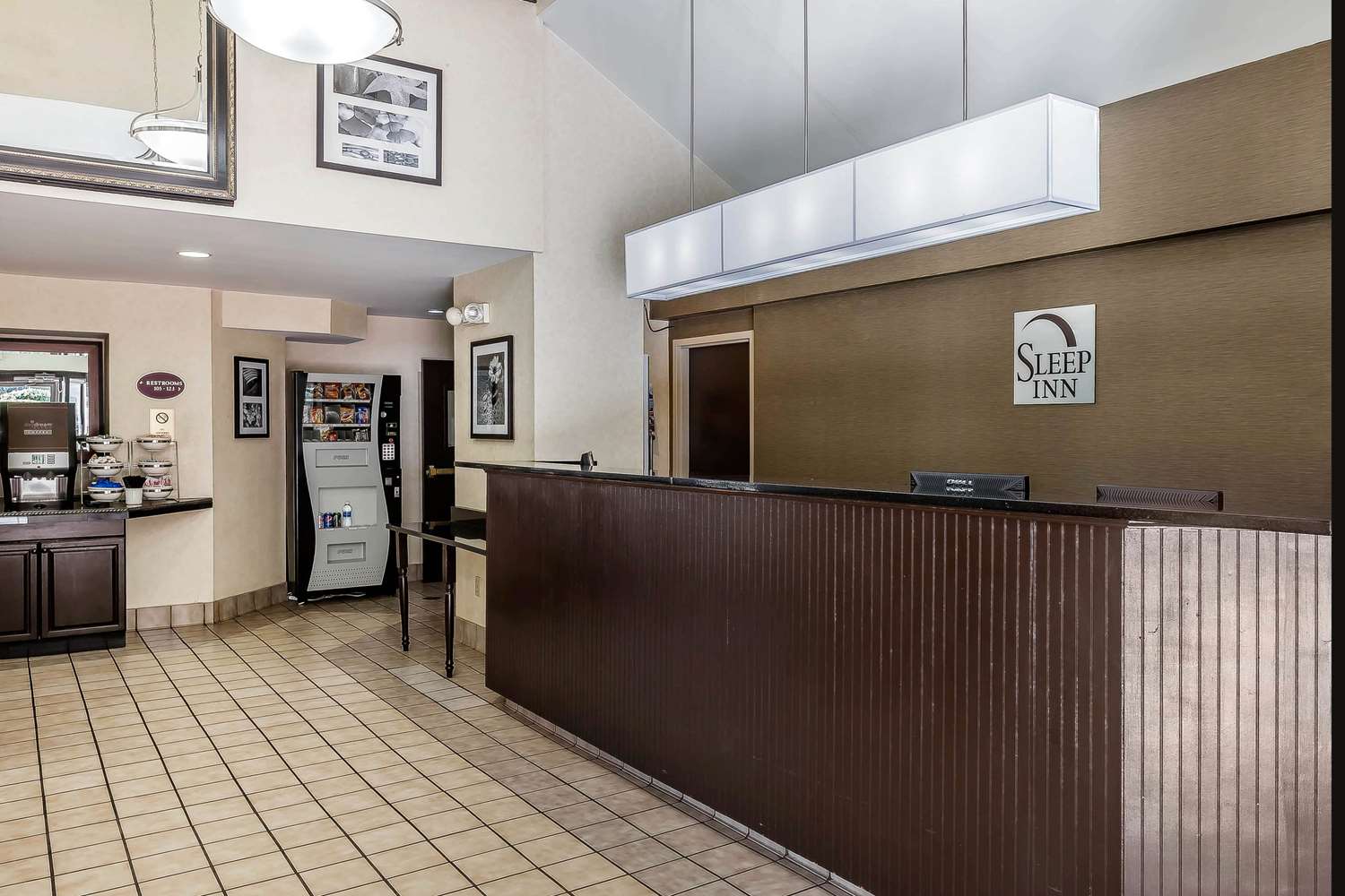 lobby