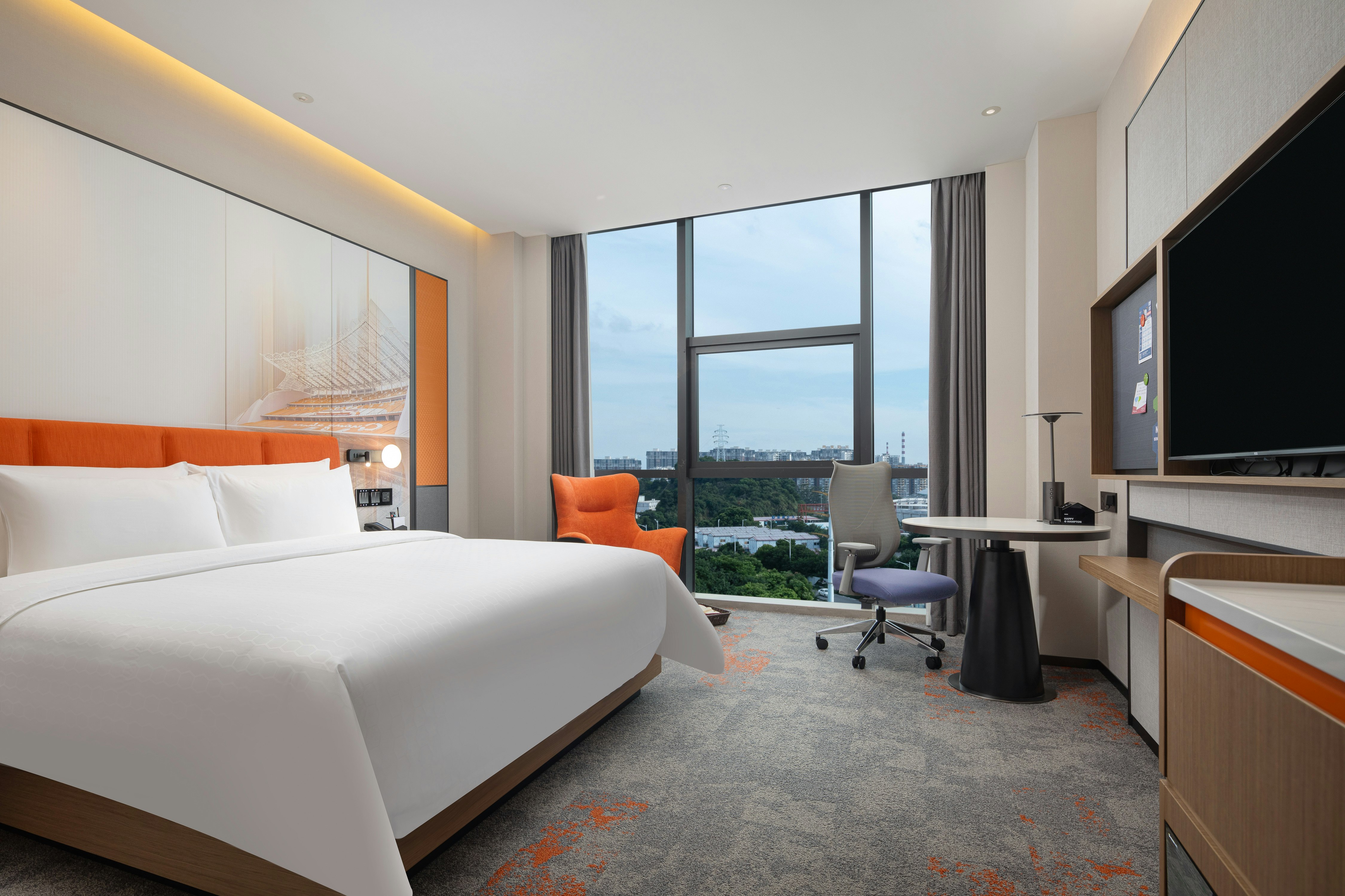 HAMPTON BY HILTON GUANGZHOU XINTANG 8/48