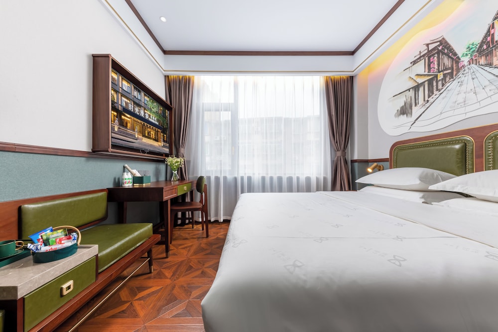 Nostalgia Hotel (KuanZhai Alley ChengDu) 19/49