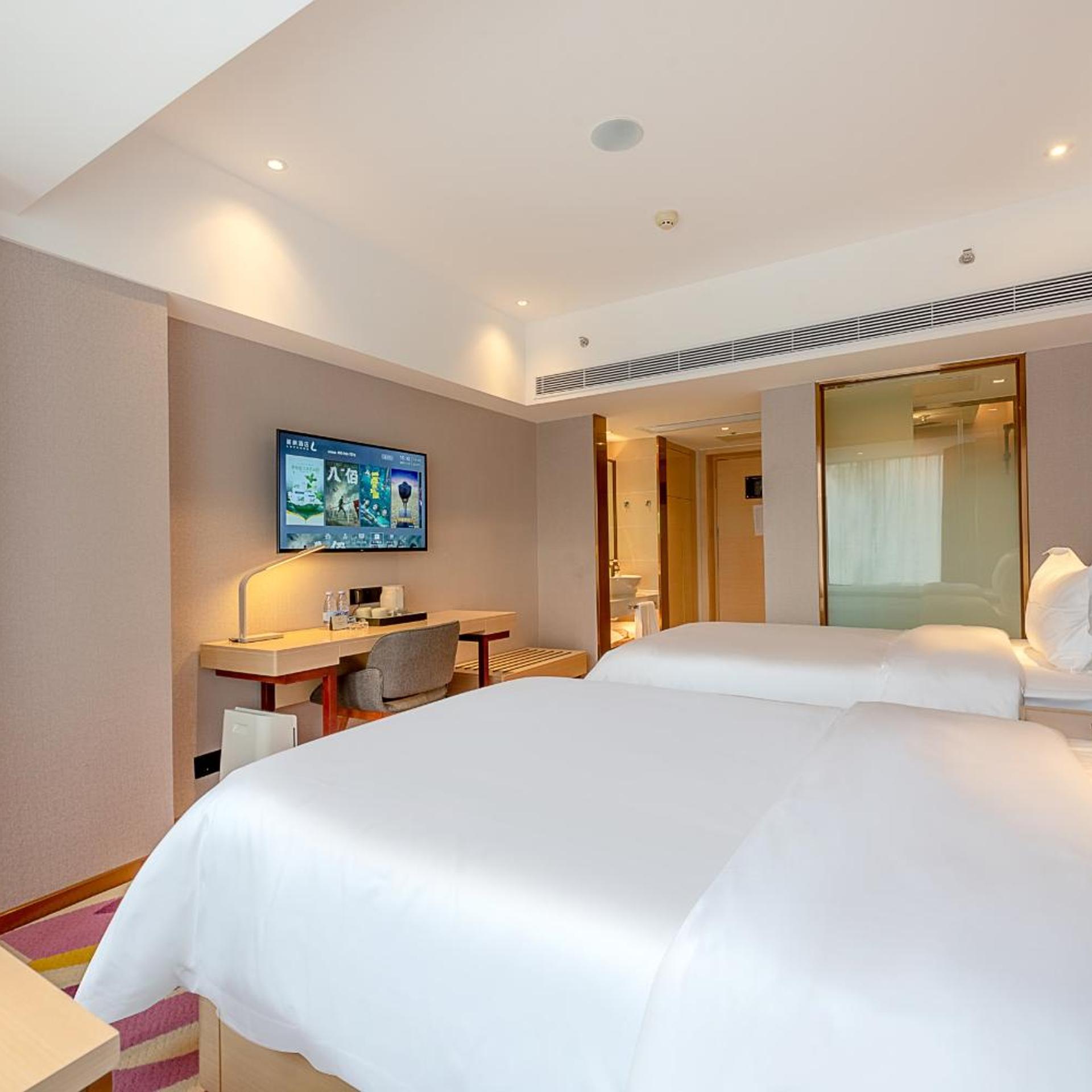 Lavande Hotel(Guangzhou Taigucang shayuan Station) 30/58
