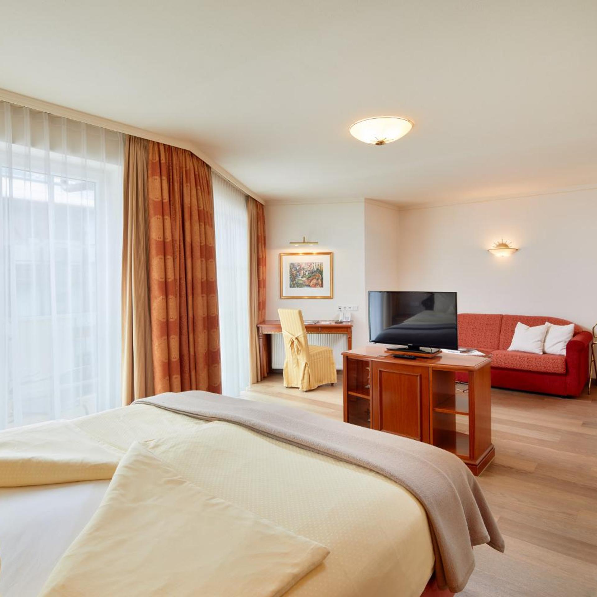 Alpen-Wellnesshotel Barbarahof 12/50