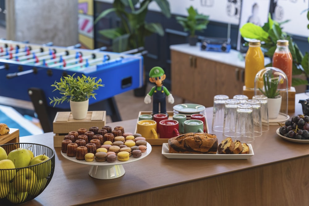 Moxy Paris La Villette 39/56
