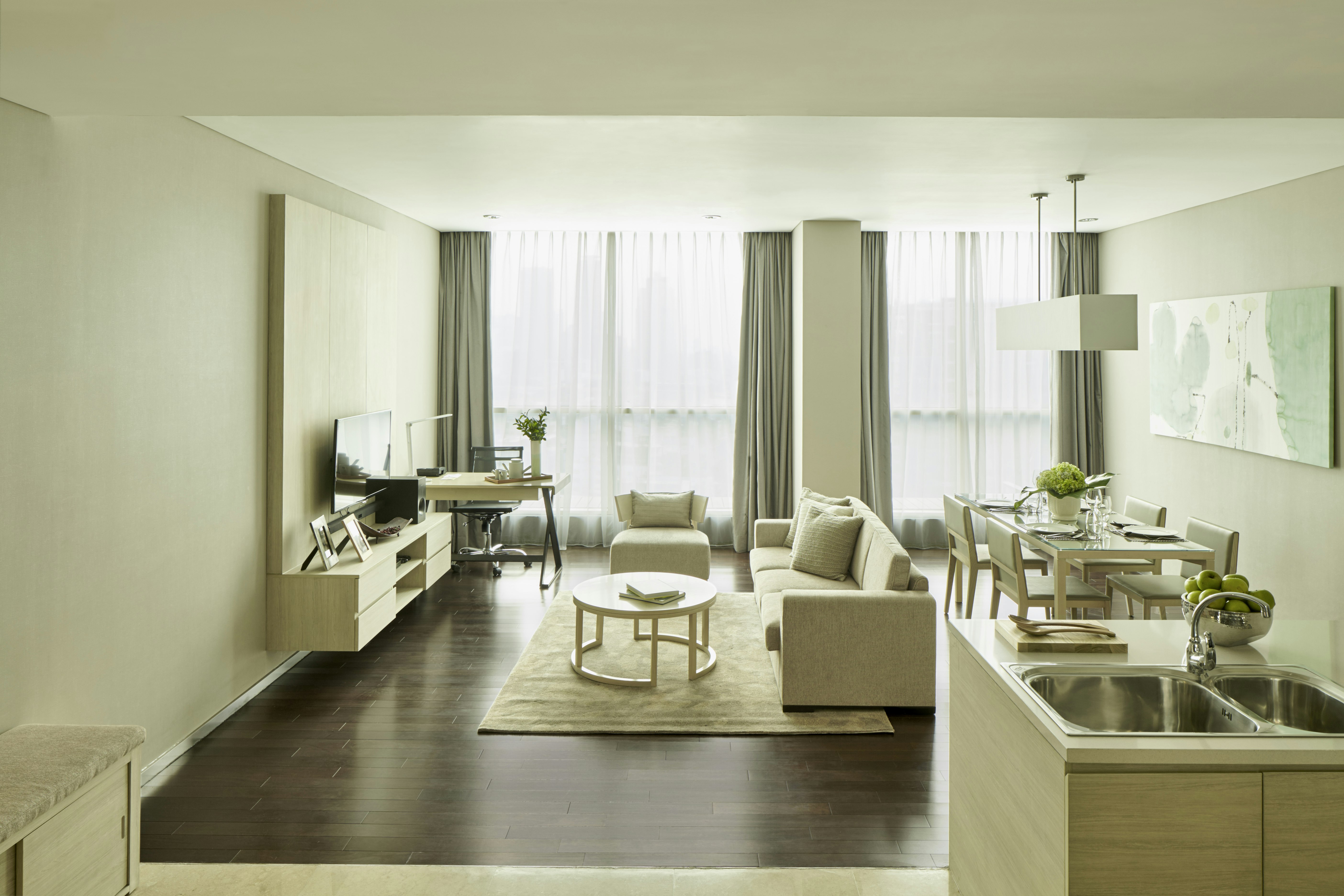 Fraser Residence Menteng Jakarta 32/51