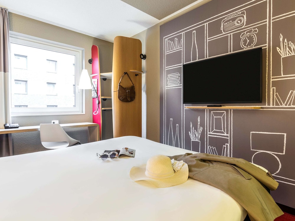 Ibis Geneve Centre Gare 40/62