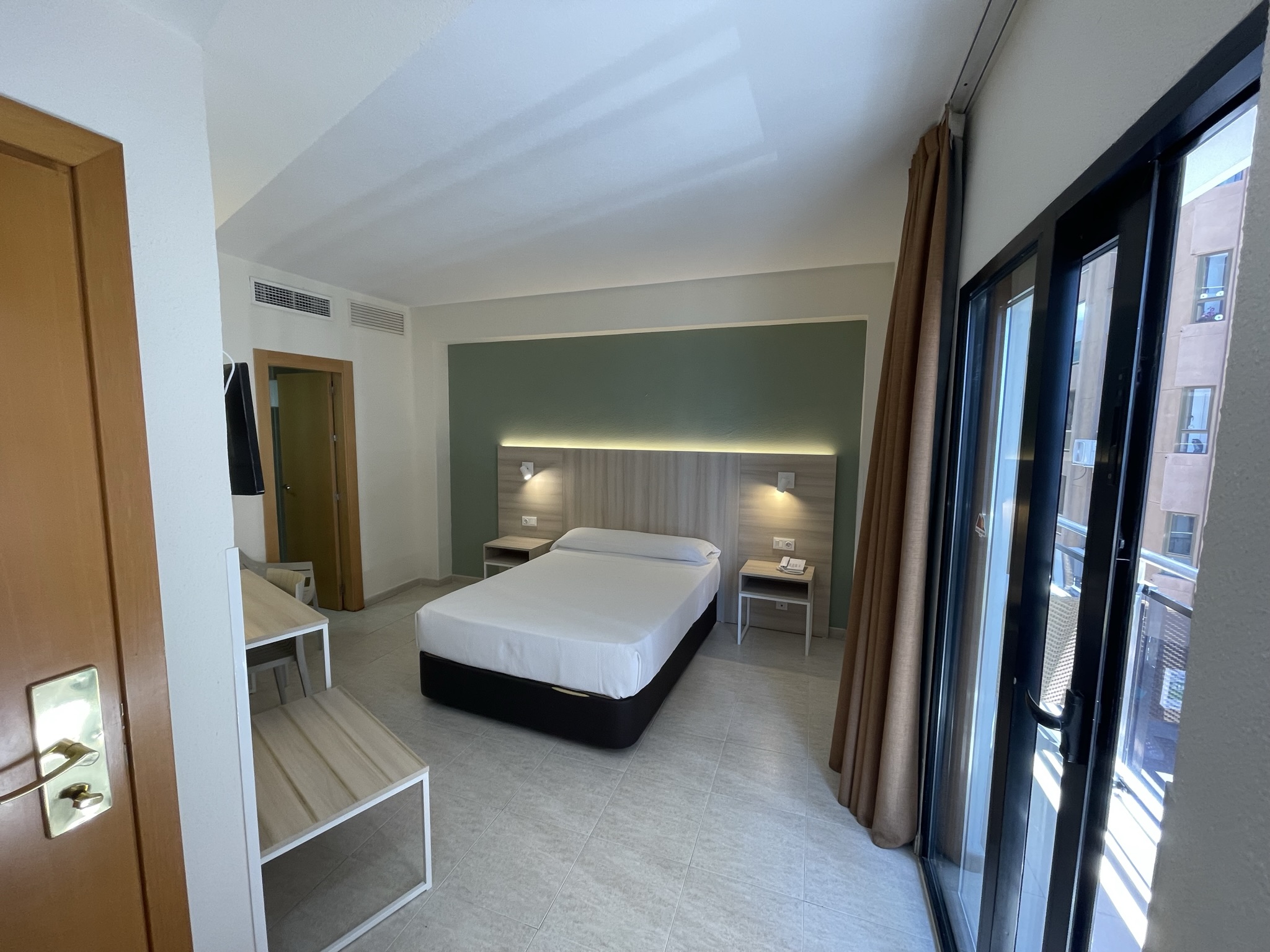 Room, Side View