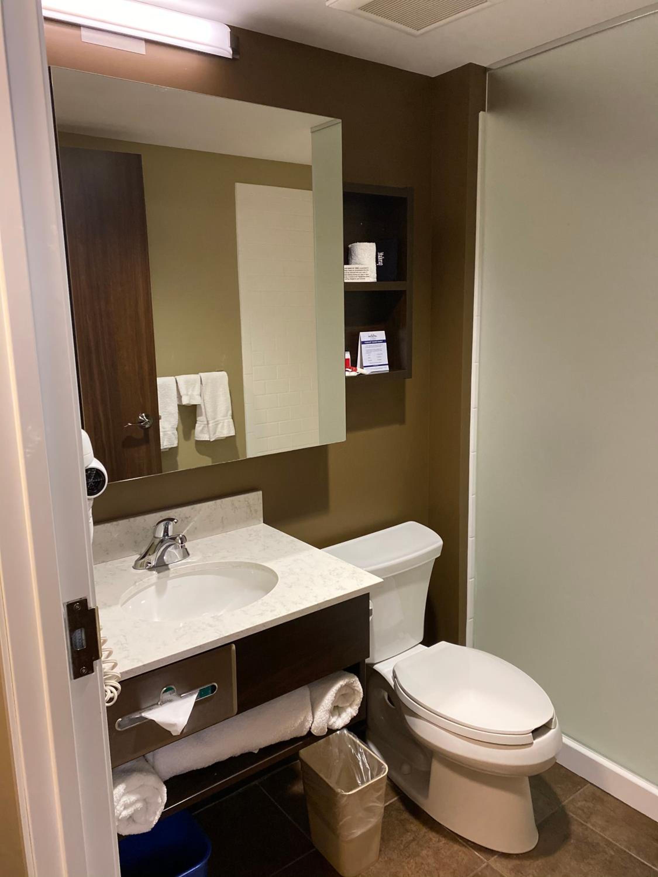 جناح سوبيريور بسرير كوين، Microtel Inn Suites By Wyndham Timmins 10/10