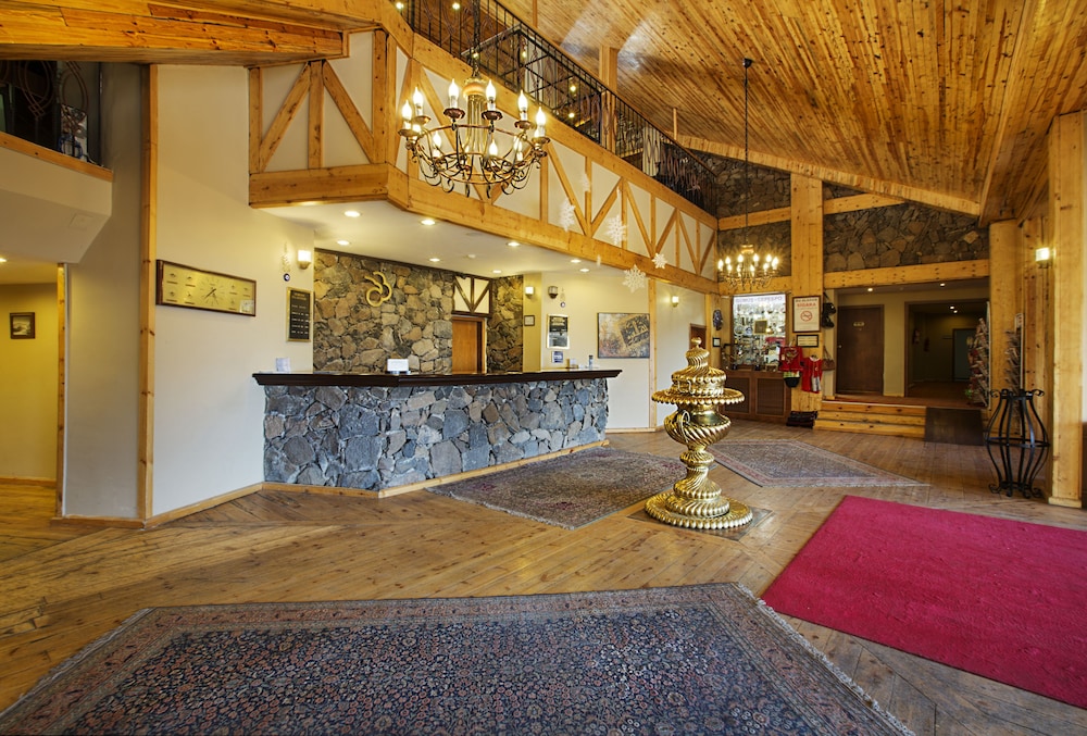 Dedeman Palandoken Hotel 3/50