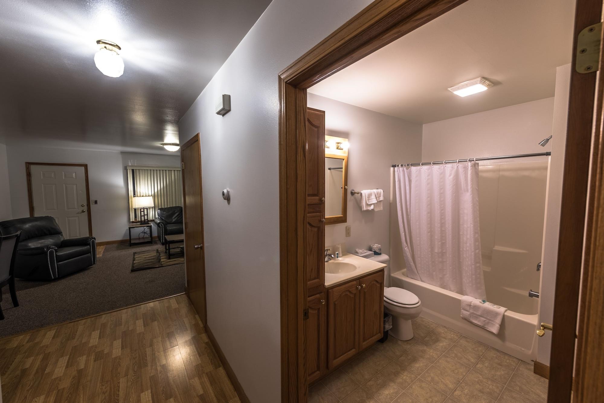 Draft Horse Inn and Suites 13/14