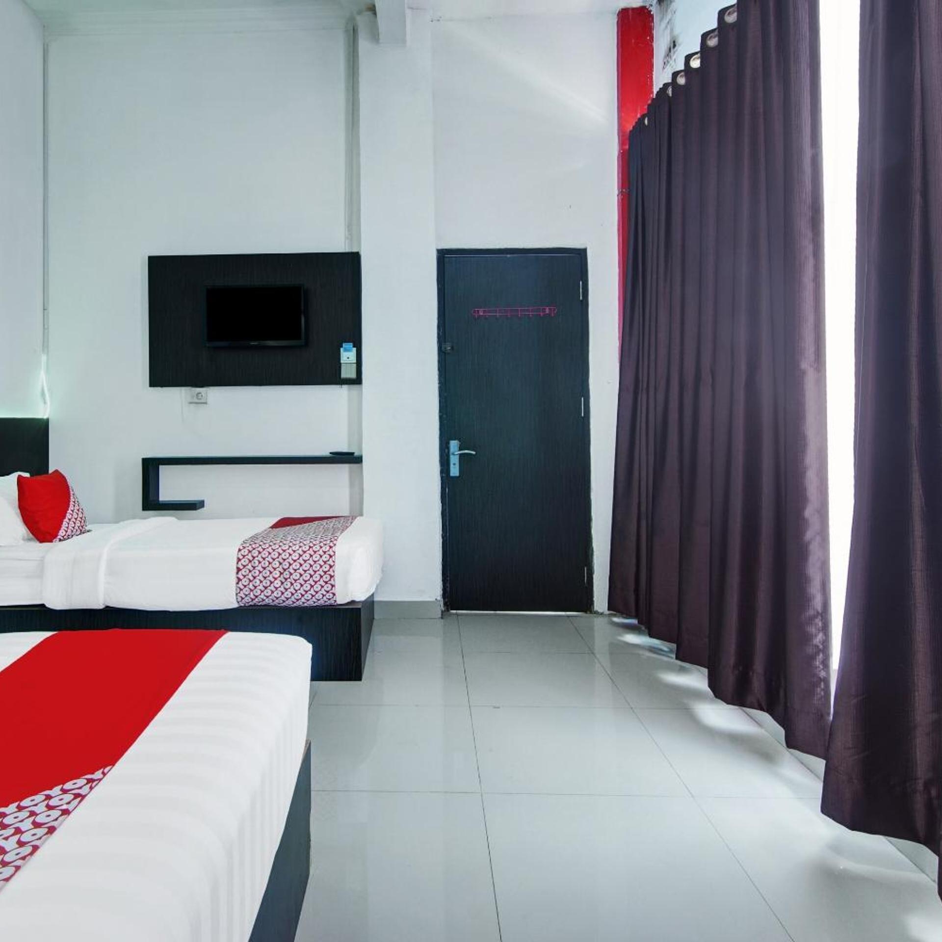 Hotel O Bukittinggi near Padang Luar formerly New Aedo 16/45