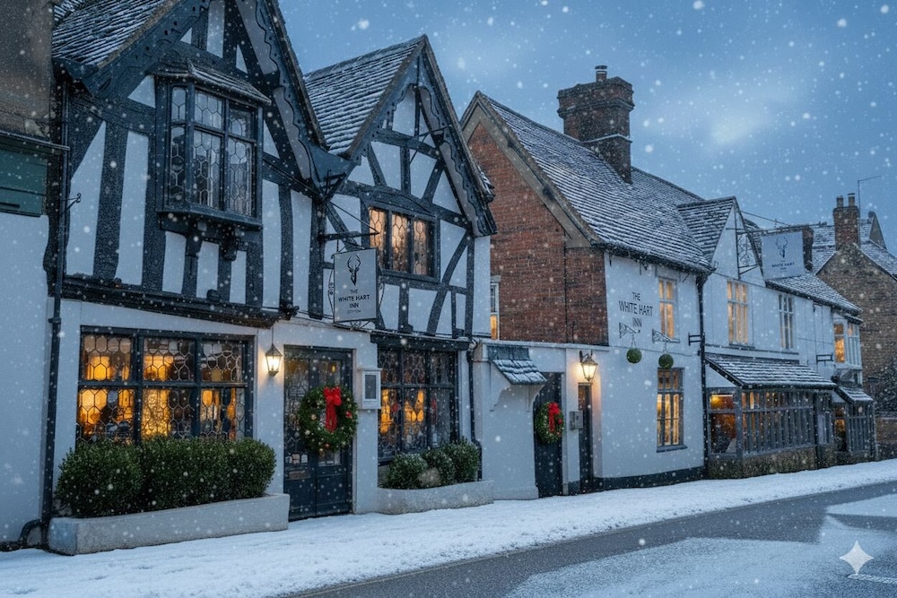 The White Hart Inn 2/55