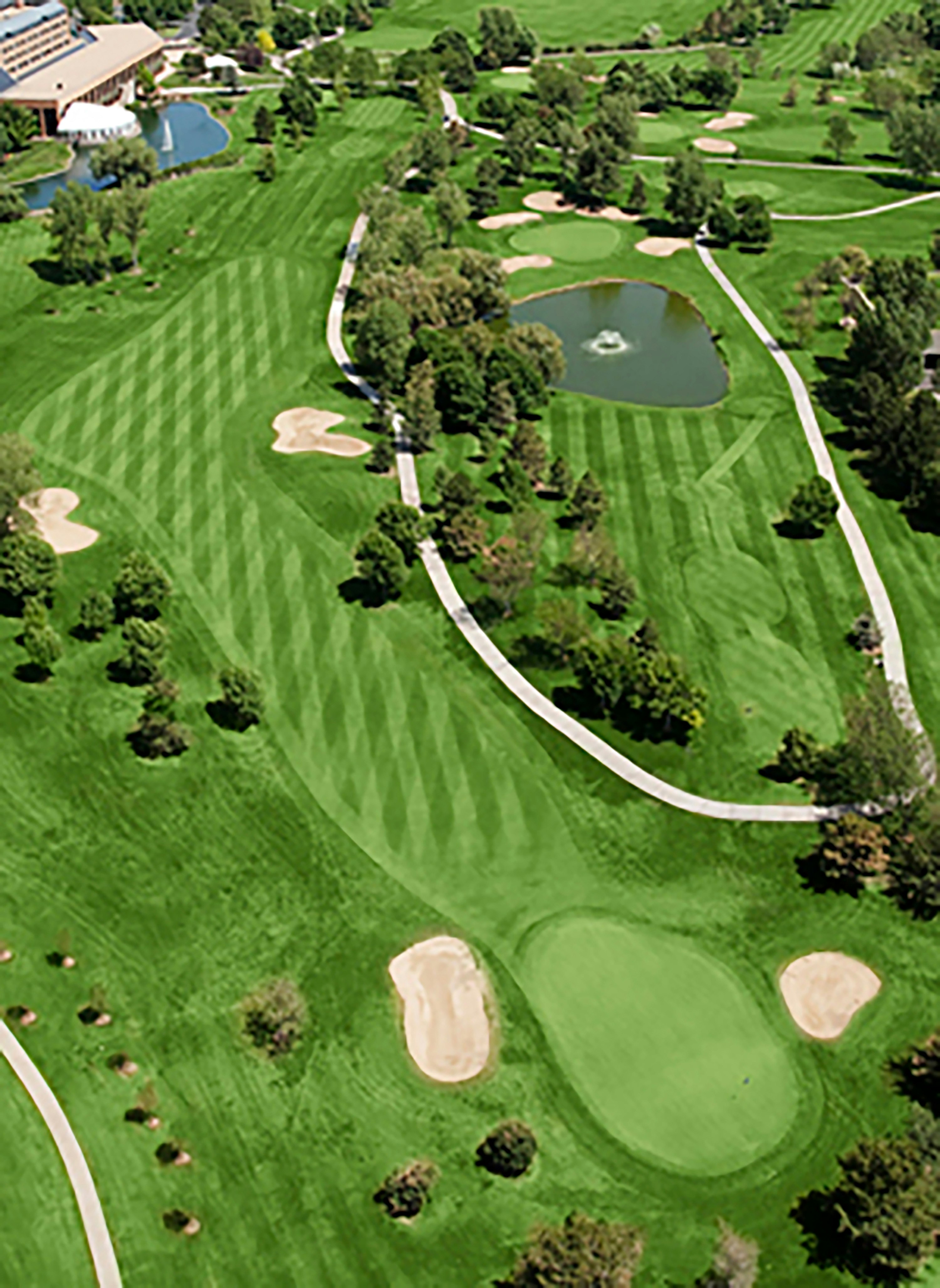 The Inverness Denver, a Hilton Golf & Spa Resort 76/78