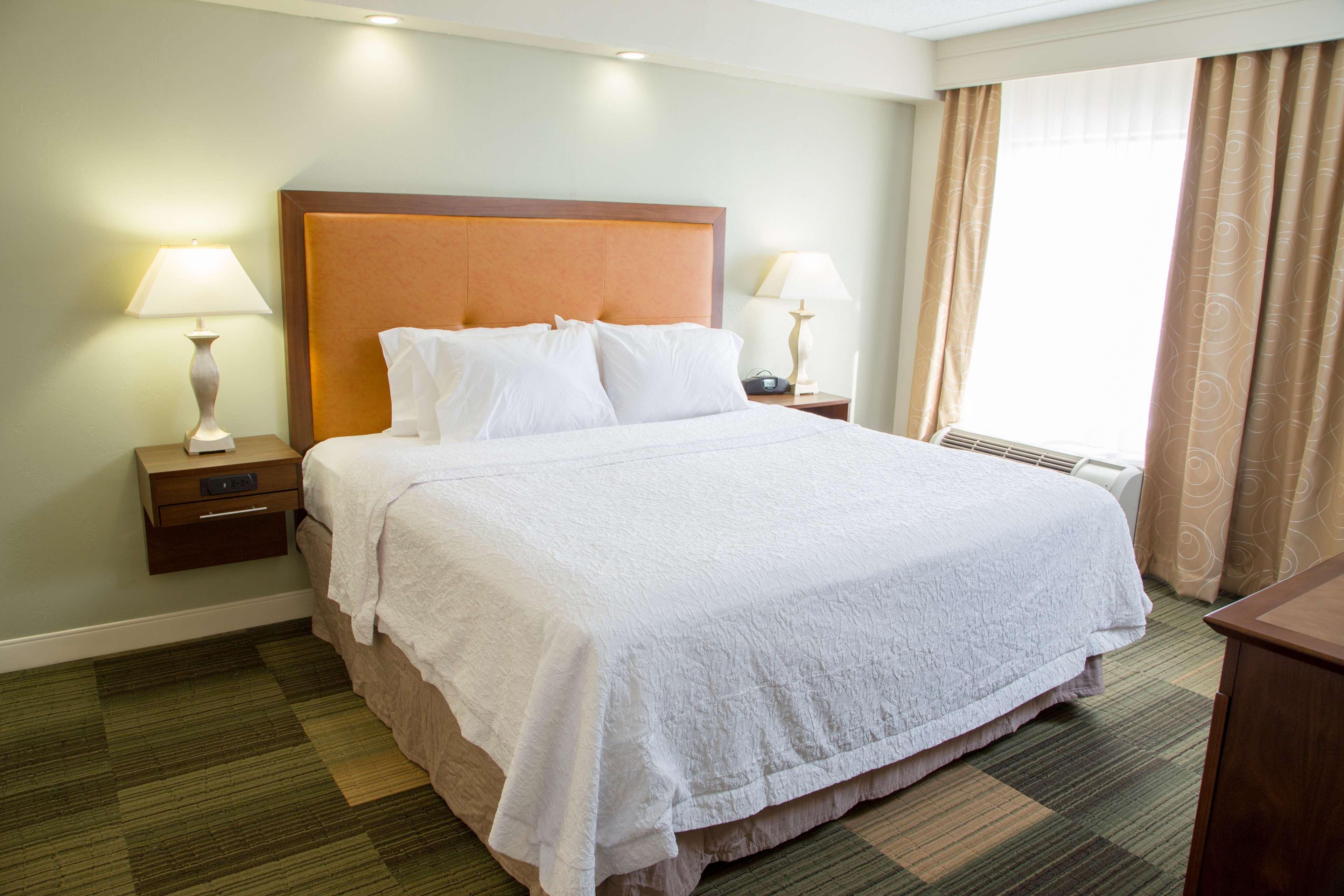 1 BEDROOM, SUITE, KING BED, KITCHEN