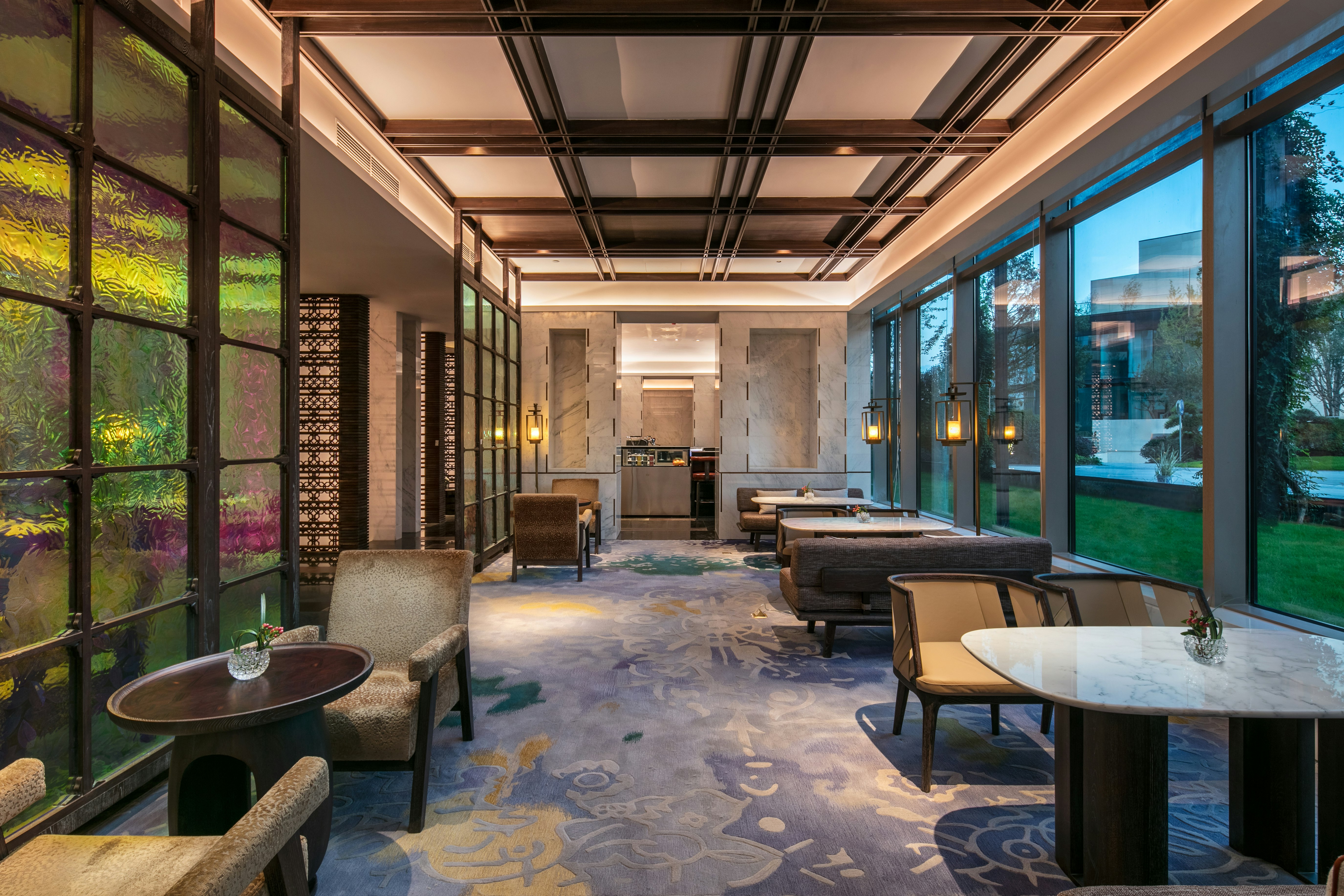 The Anandi Hotel and Spa Shanghai 28/50