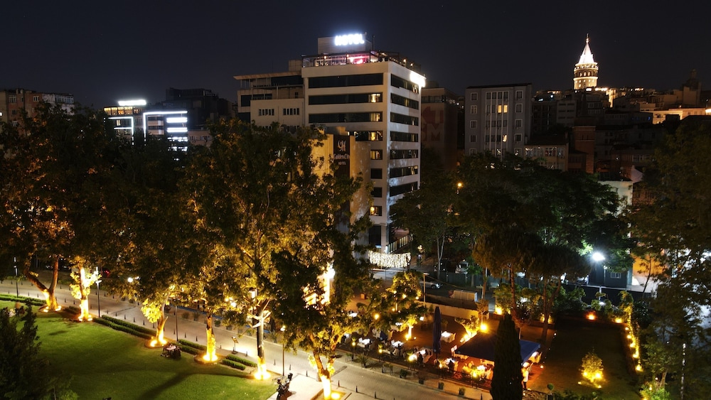 Golden City Hotel Istanbul 57/64