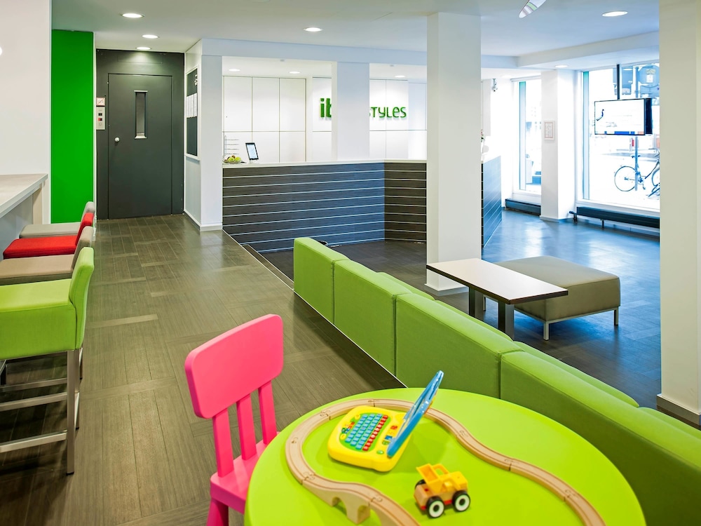 Nuno Hotel Koln City (ex Ibis Styles Koln City) 5/47