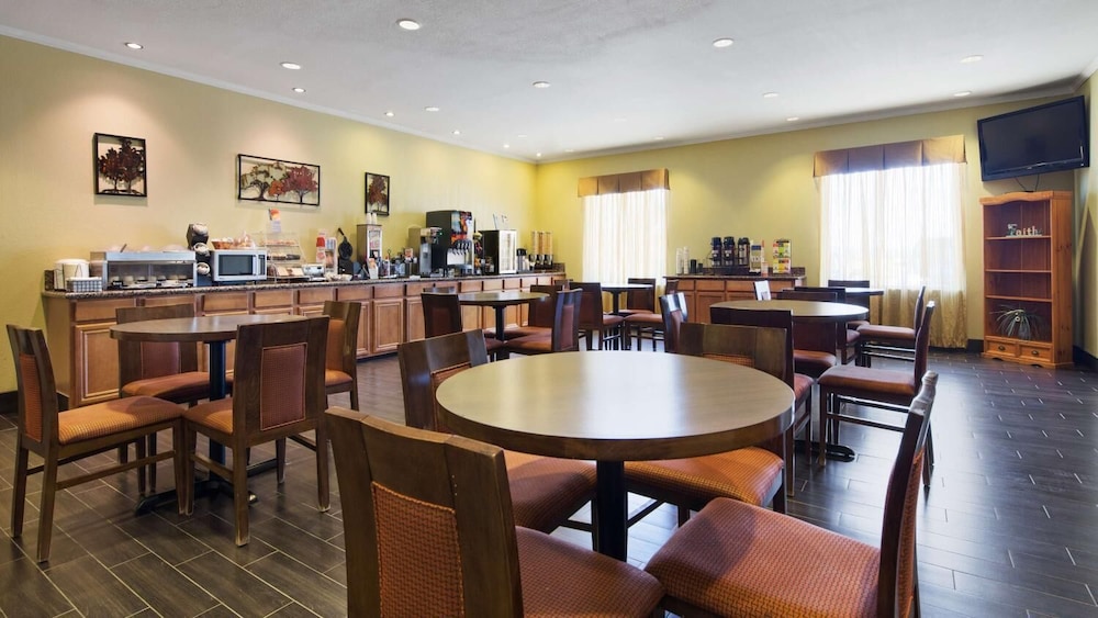 Quality Inn Perryton 31/36