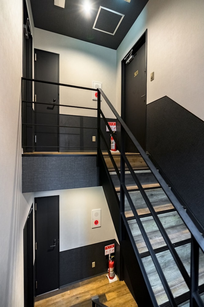 IKIDANE Residential Hotel Komagome 21/34