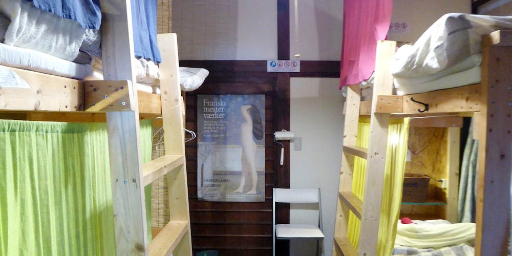 سكن مشترك مختلط أساسي، Otarunai Backpackers' Hostel Morinoki 10/10