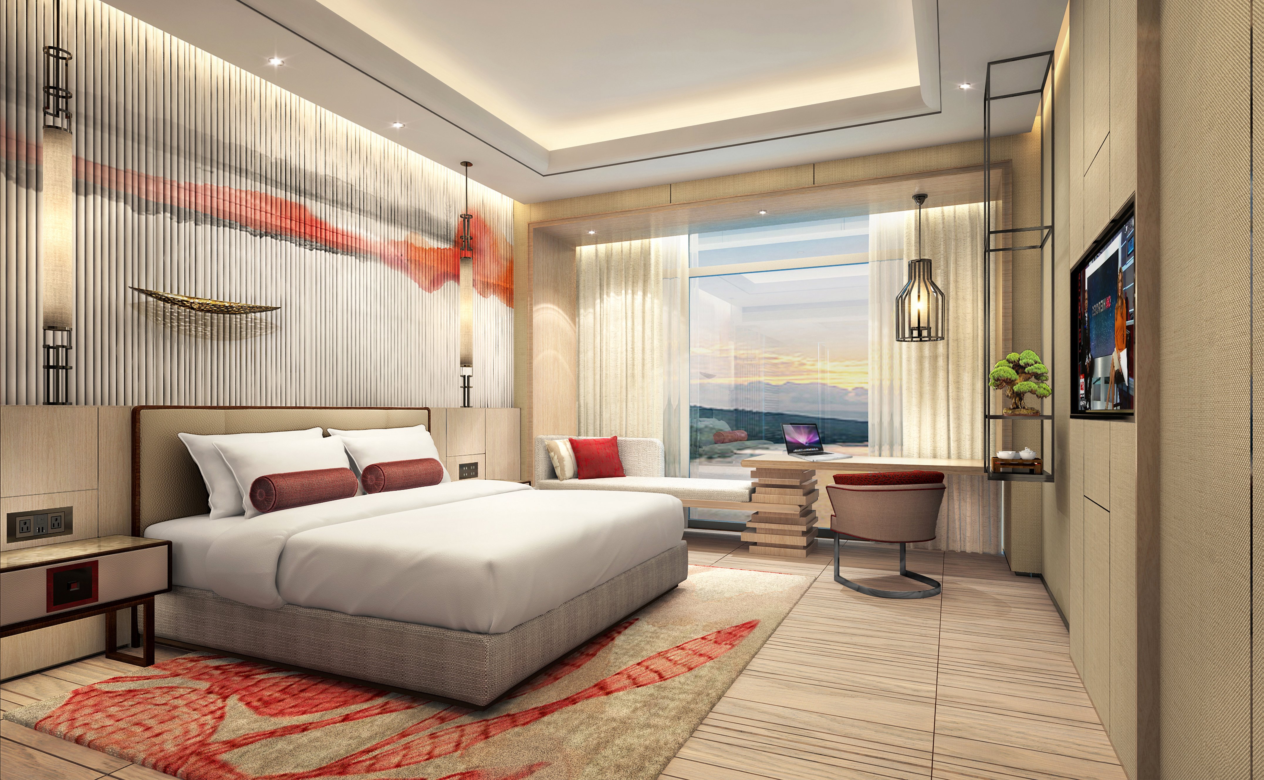 Hualuxe Hotels And Resorts Wuhu 10/50