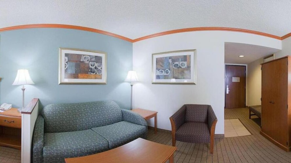 Holiday Inn Express Hotel And Suites Phoenix Airport 42/56