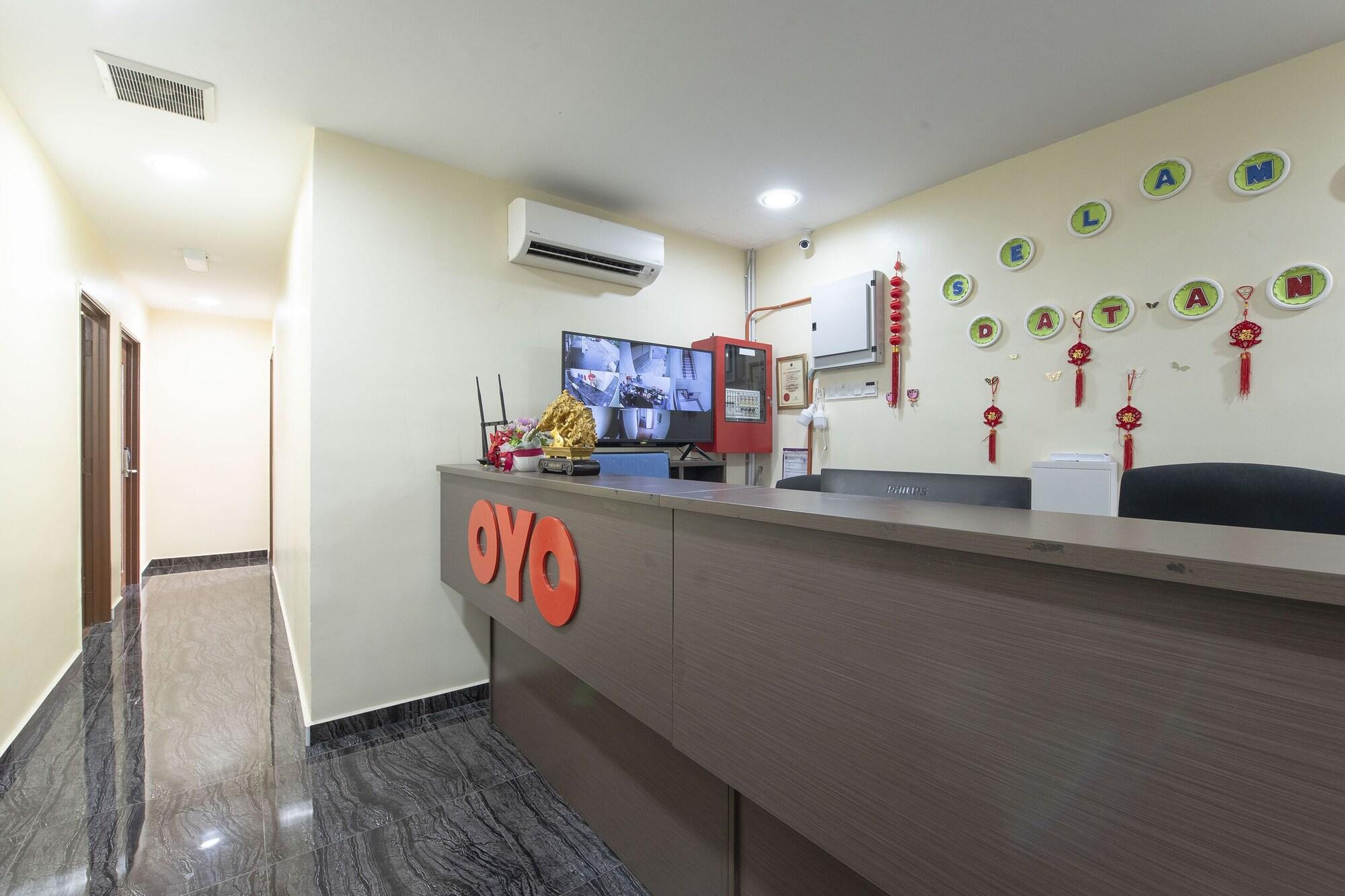 Hotel O Jasin 8/50
