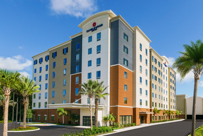 Candlewood Suites Orlando Lake Buena Vista 7/47