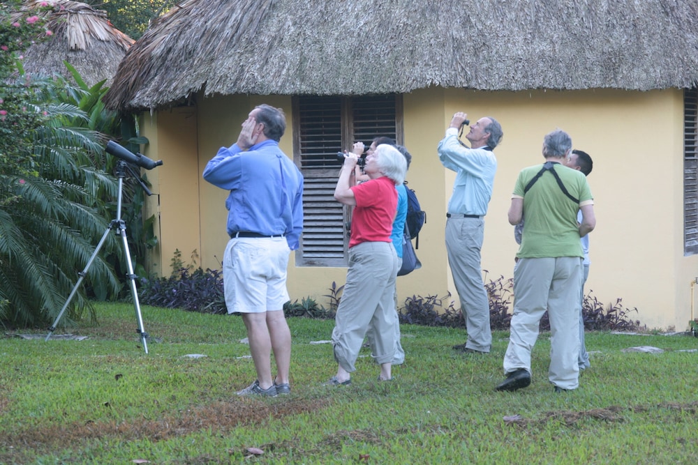 Tanager RainForest Lodge 34/64