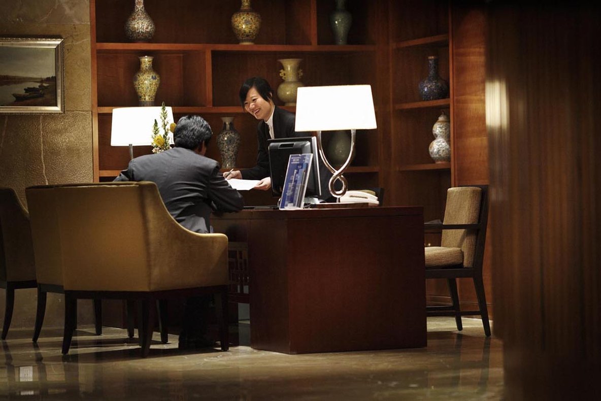 Intercontinental Chengdu Century City 69/82