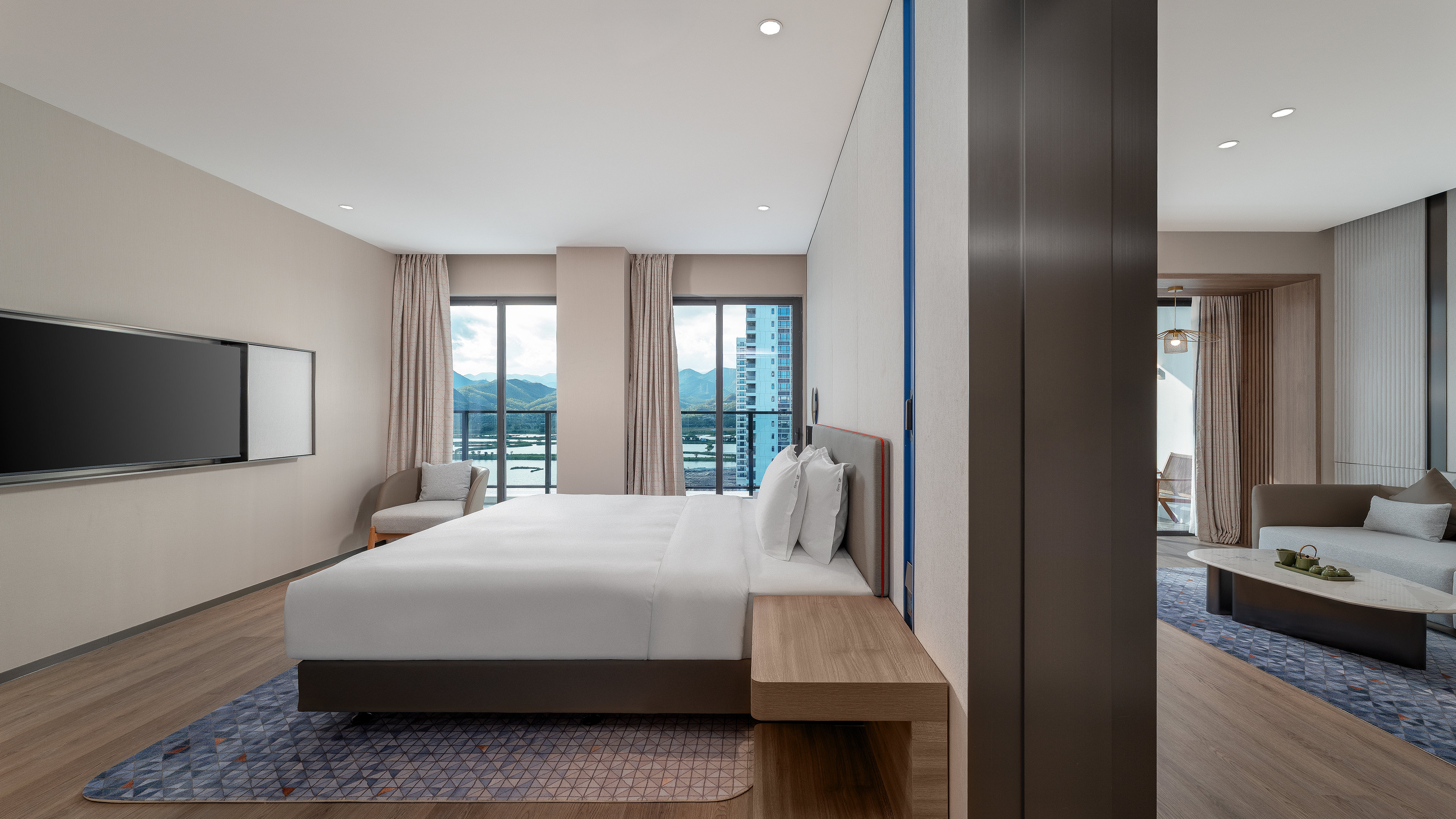 1 Bedroom, Suite, Private Hot Spring Bath