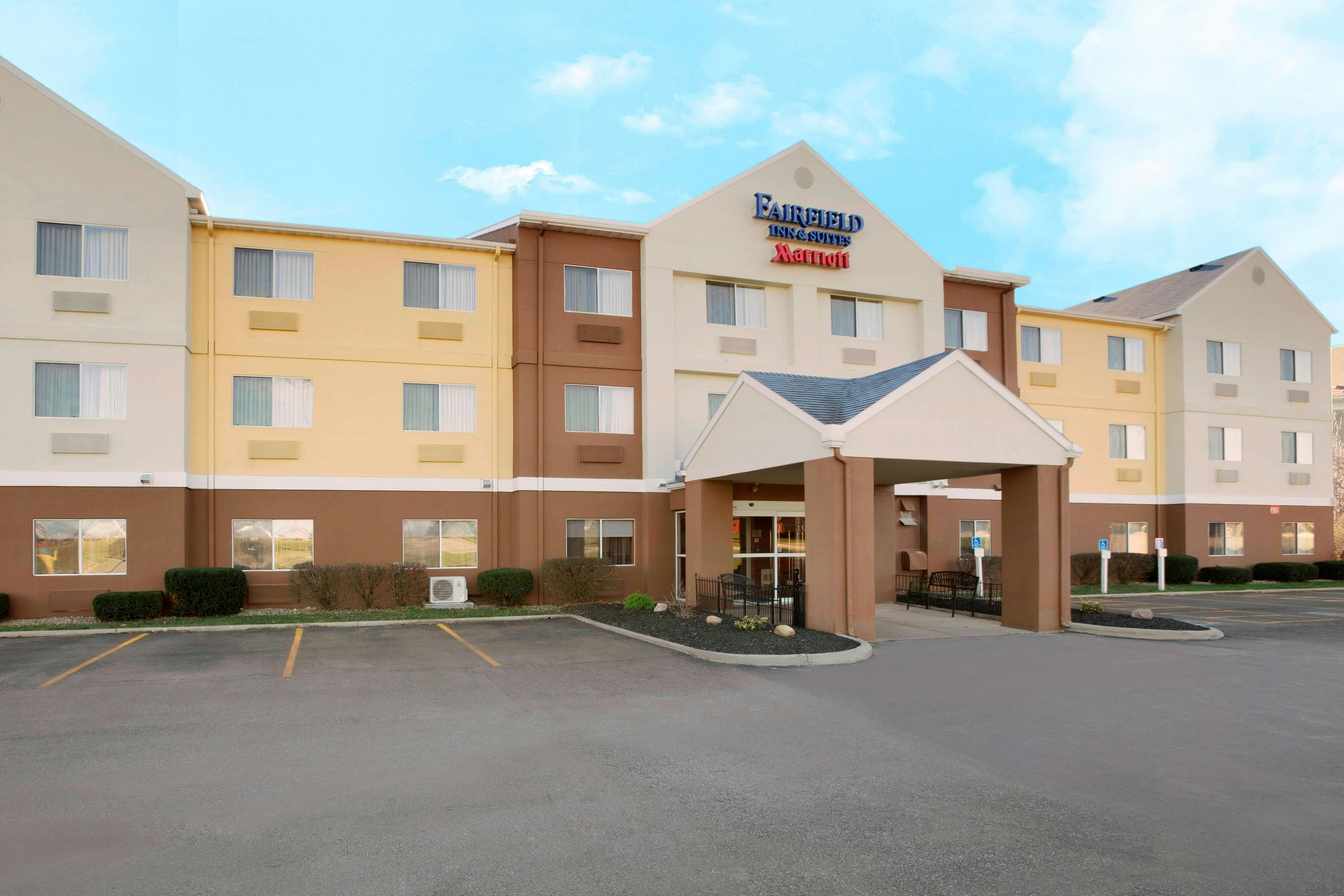 Fairfield Inn And Suites By Marriott Mansfield Ontario 6/6