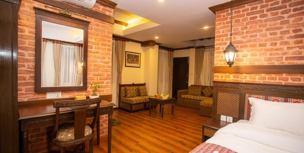 Pashupati Boutique Hotel & Spa 22/46