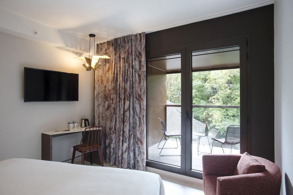 Axel Hotel San Sebastian - Adults Only 18/47