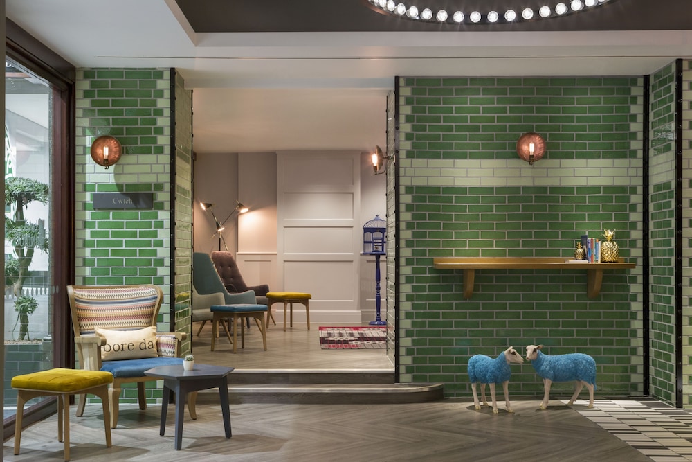 HOTEL INDIGO CARDIFF 47/63