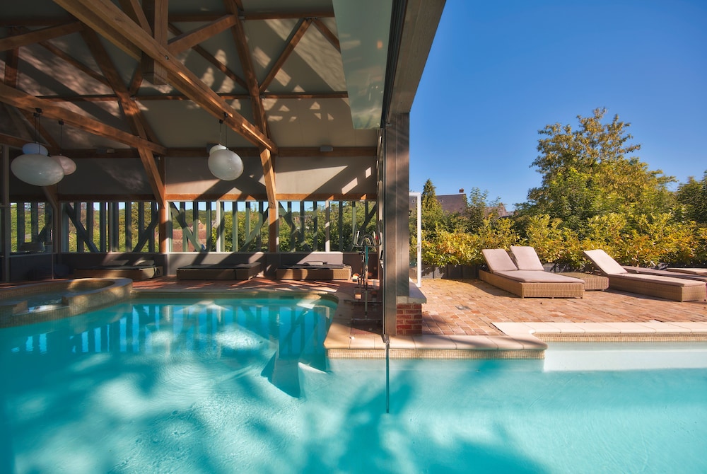 Hotel Du Grand Cerf & Spa 26/39