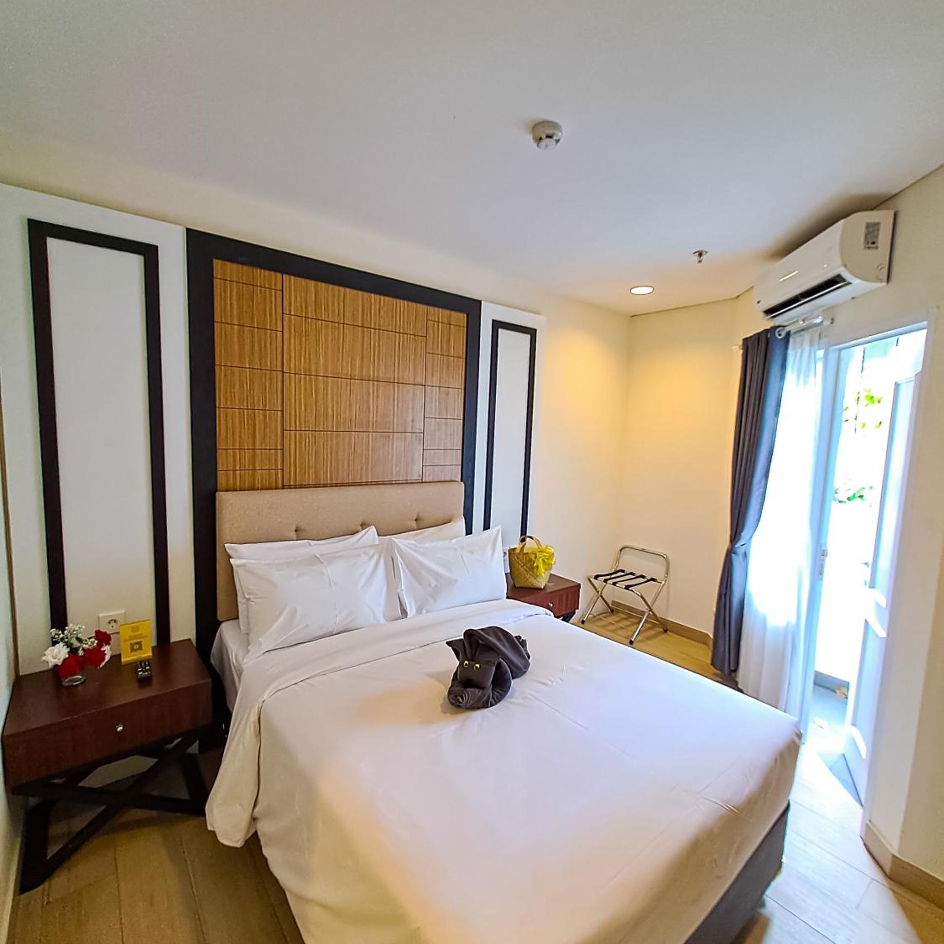 Zia Sanno Menteng Residences Jakarta 3/20