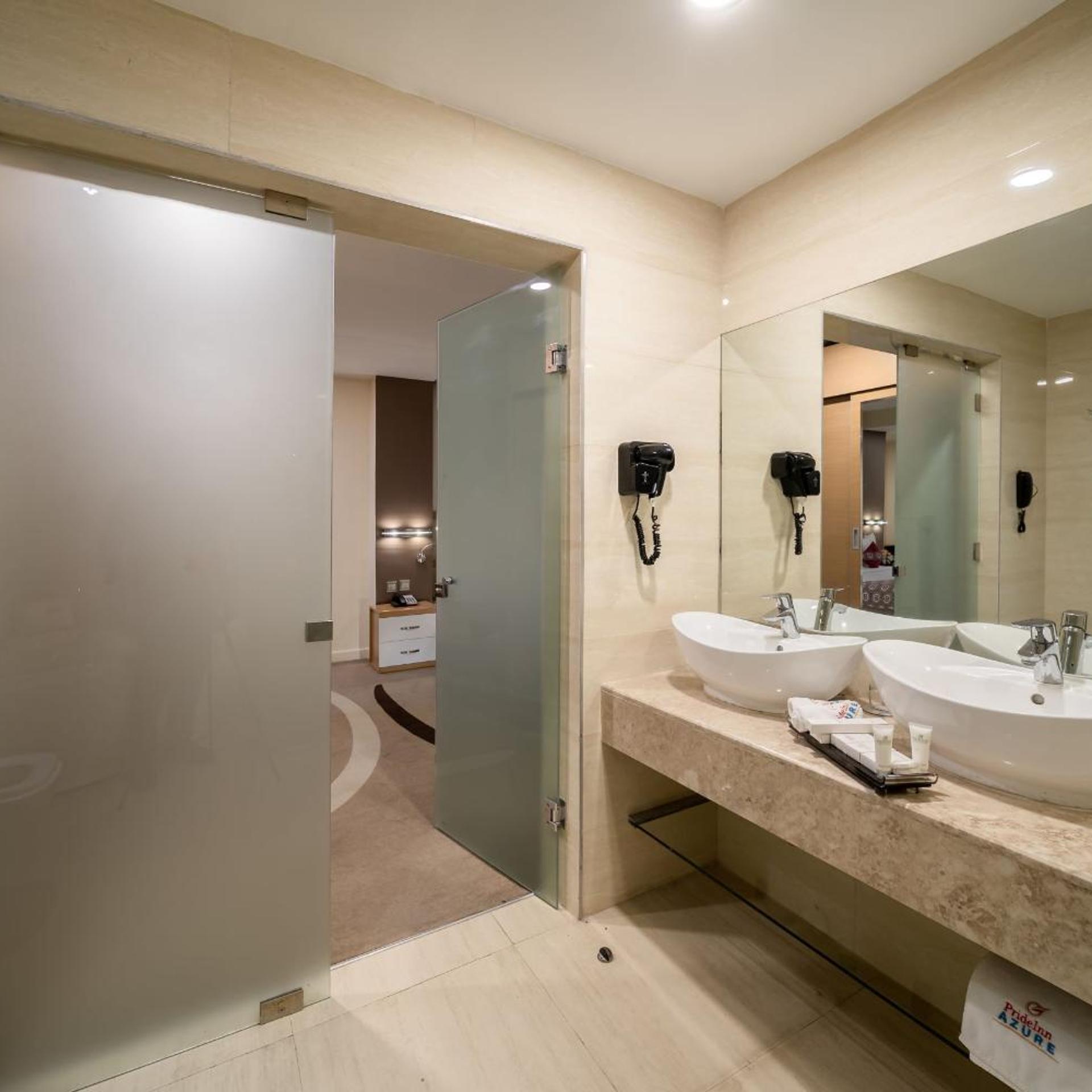 غرفة متصلة عائلية، PrideInn Azure Hotel Nairobi Westlands 6/6