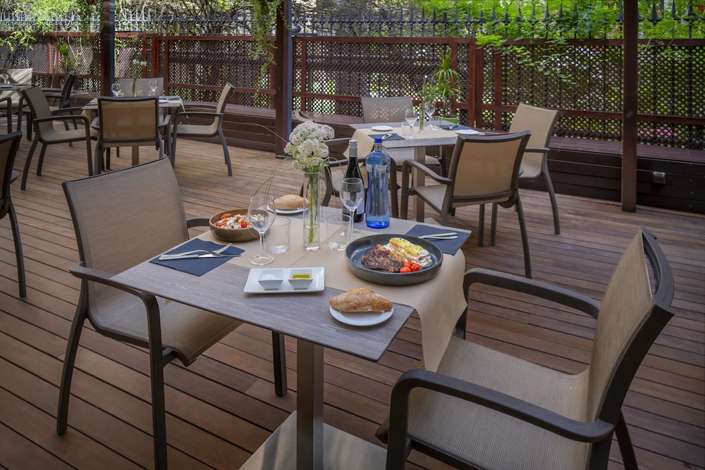 Hotel SERHS Rivoli Rambla 48/66