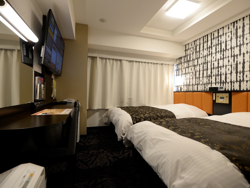 APA Hotel Tsukuba Bampaku Kinenkoen Ekimae 22/46