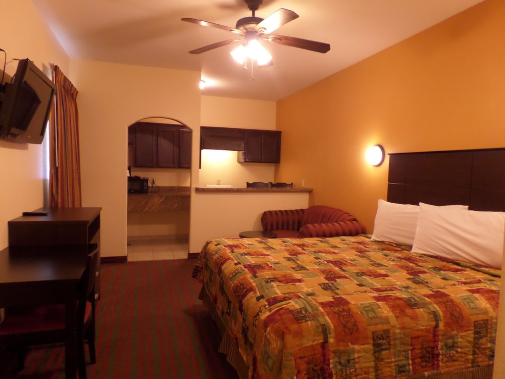 Guest Inn San Benito Harlingen 7/40