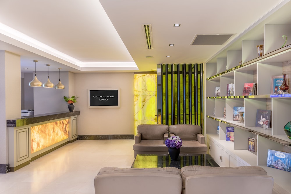 Cvk Taksim Hotel 6/76