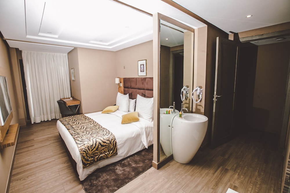 DownTown Hotel Maarif Casablanca By TSA 16/65