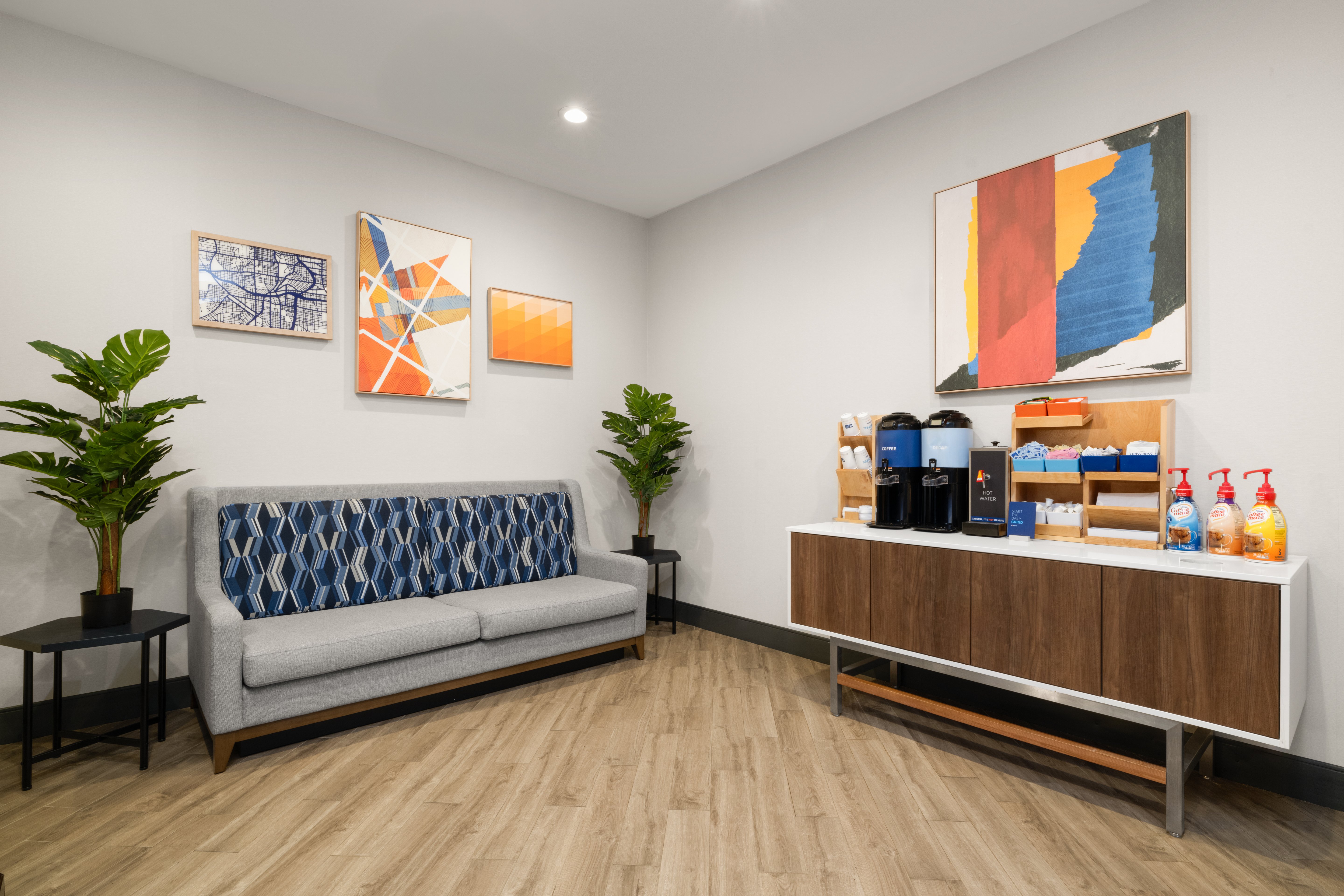 Holiday Inn Express And Suites Aiken 37/50